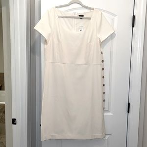 Ann Taylor New with tags white dress